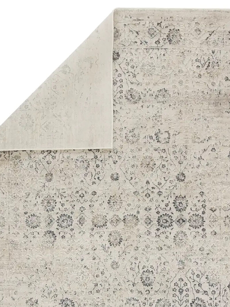 Cirque Jasiel Gray 5'3" X 7'6" Rug