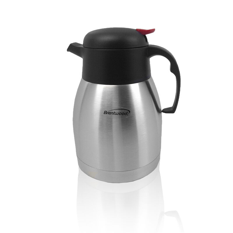 Brentwood 1.2L Vacuum S/S Coffee Pot
