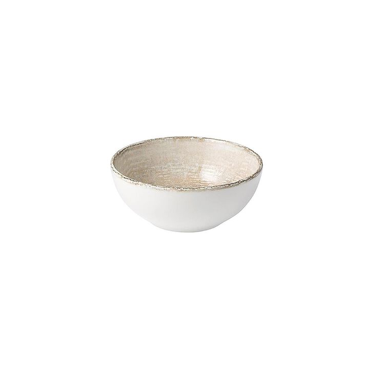 Patera dia.5.5" h:2.5" 15 oz. Round Decorated Porcelain Bowl (Set of 4)