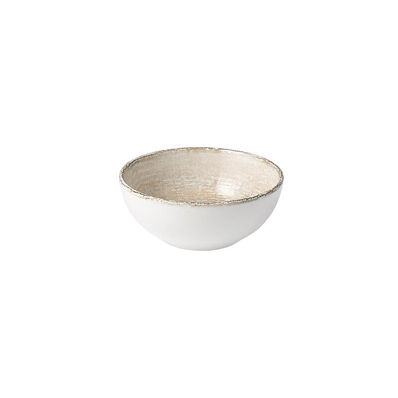 Patera dia.5.5" h:2.5" 15 oz. Round Decorated Porcelain Bowl (Set of 4)