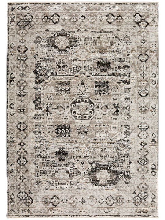 Izmir IZ4 Midnight 5'3" x 7'8" Rug