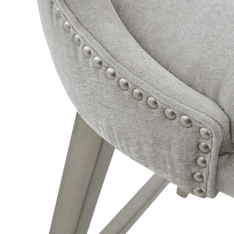 Madison Park Emmett Swivel Counterstool