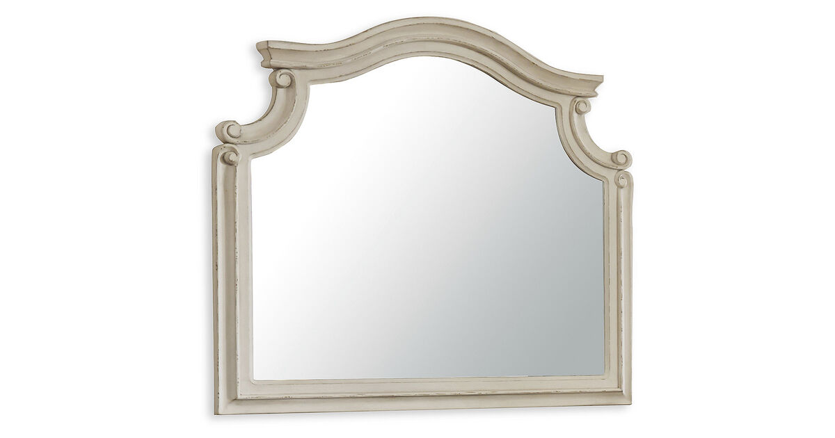 Realyn Bedroom Mirror Realyn Bedroom Mirror