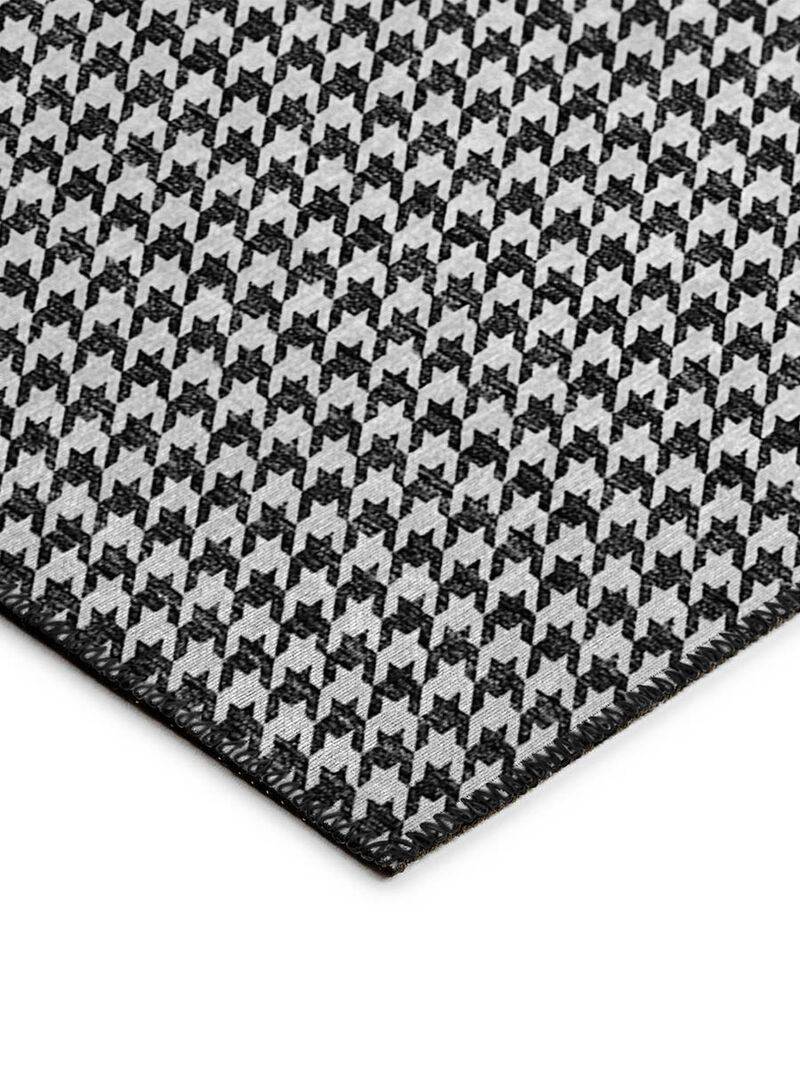 Hinton HN1 Black 10' x 14' Rug