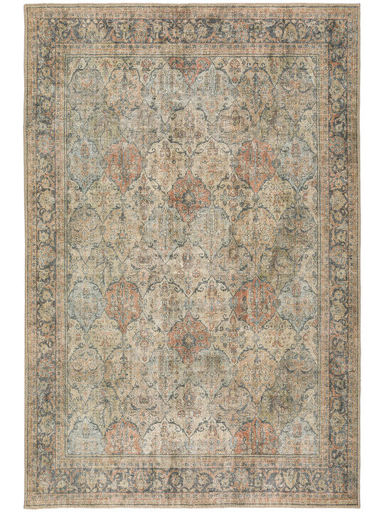 Kars KA6 Putty 3' x 5' Rug