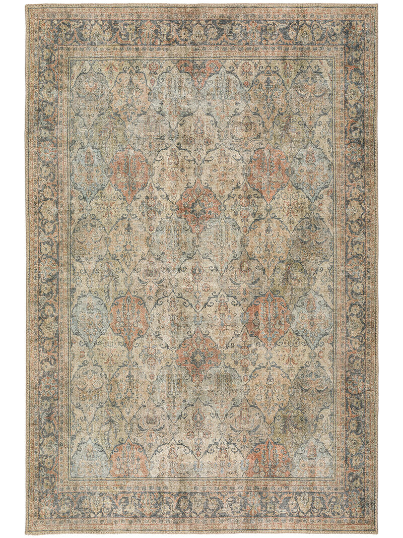 Kars KA6 Putty 3' x 5' Rug