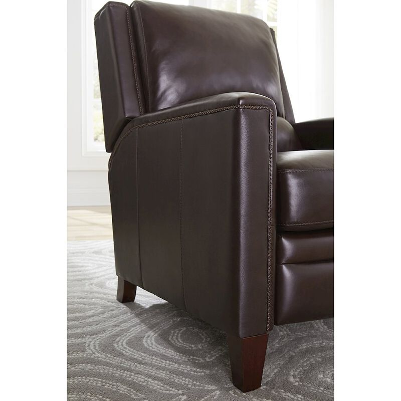 Parker Living Connor - Espresso Manual Recliner Two Pack