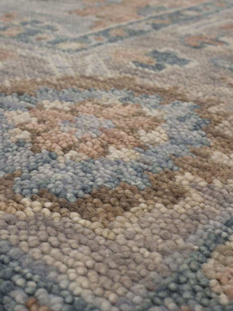 Balboa Balboa Segovia Blue 8' X 10' Rug