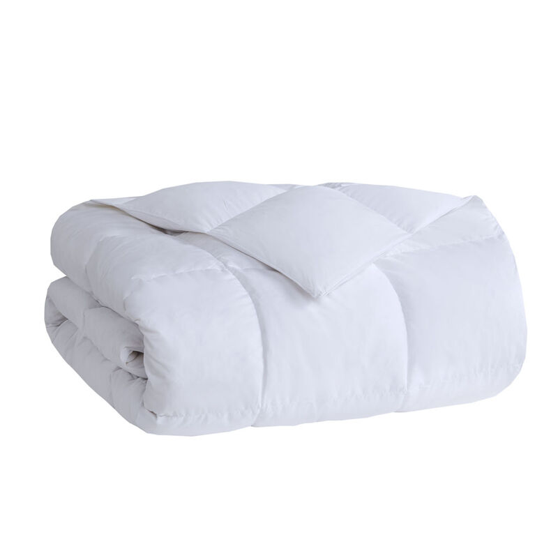 Gracie Mills Freda Classic Box Quilted Oversize Down Comforter