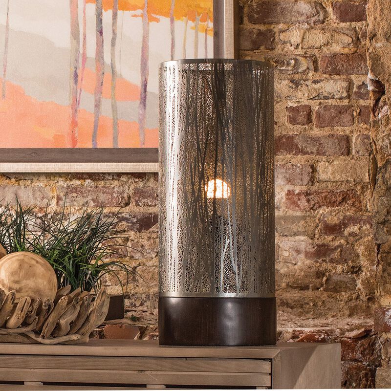 Berkley Trees Metal Floor Lamp (Set of 2)