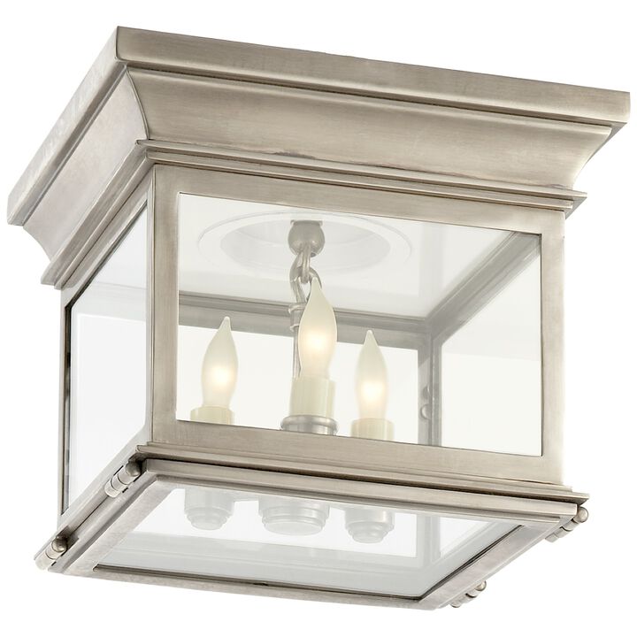 Chapman & Myers Club Flush Mount Light Collection