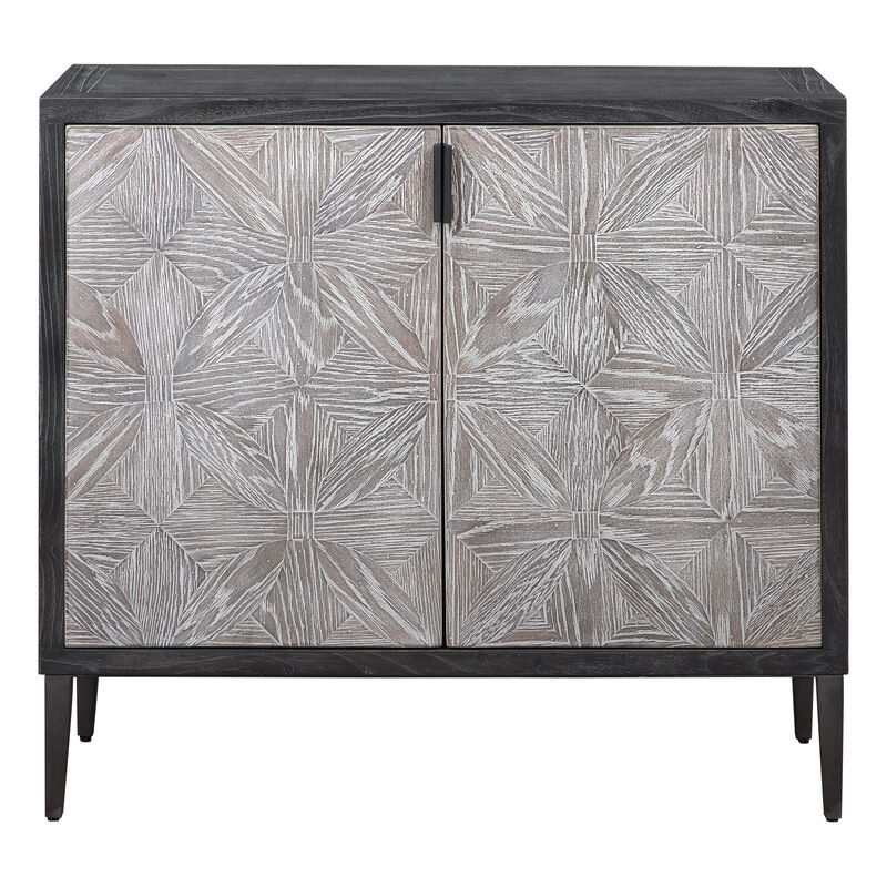Laurentia 2 Door Accent Cabinet