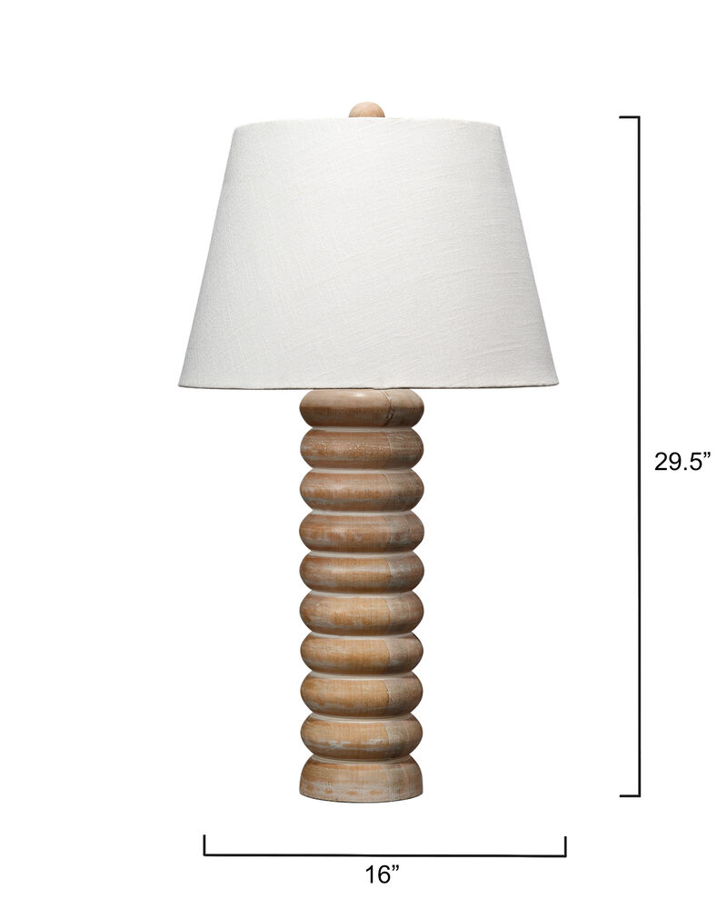 Abacus Table Lamp