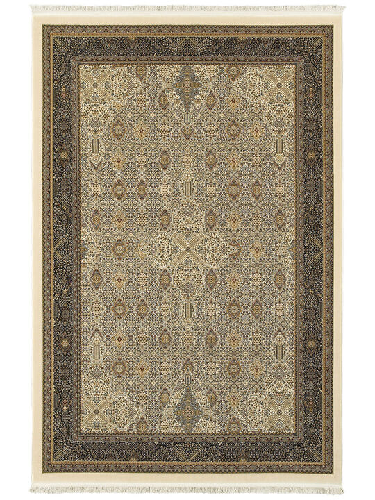 Masterpiece 3'10" x 5'5" IVY Rug