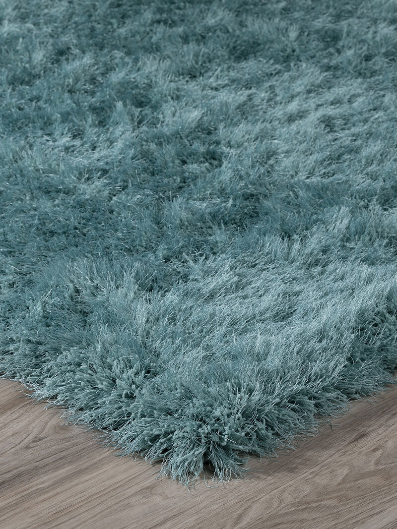 Impact IA100 Teal 3'6" x 5'6" Rug