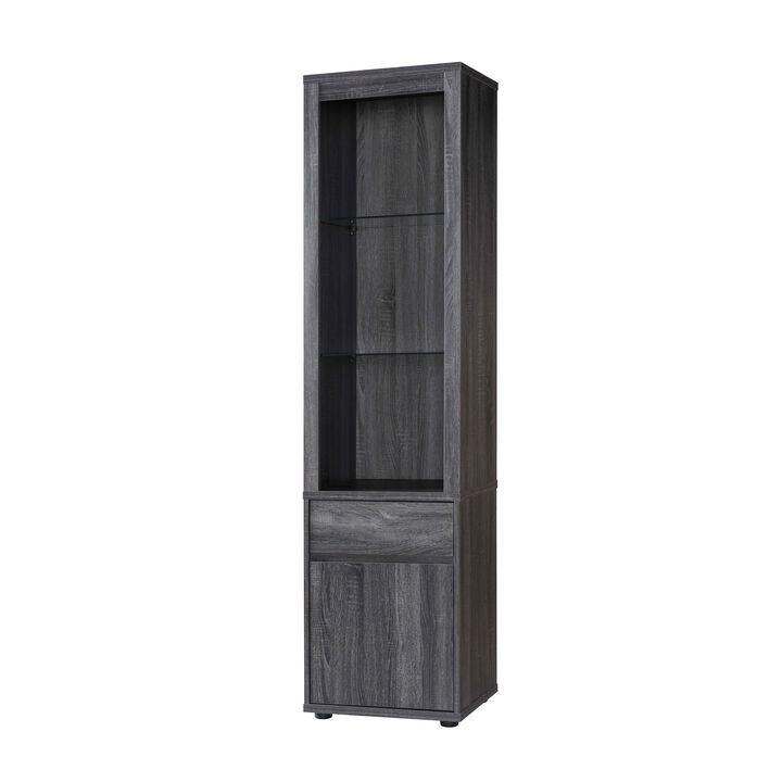 Curio Distressed Grey