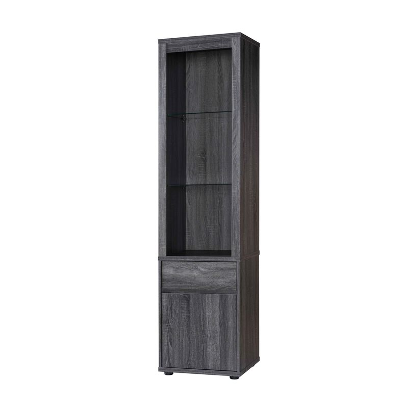 Curio Distressed Grey
