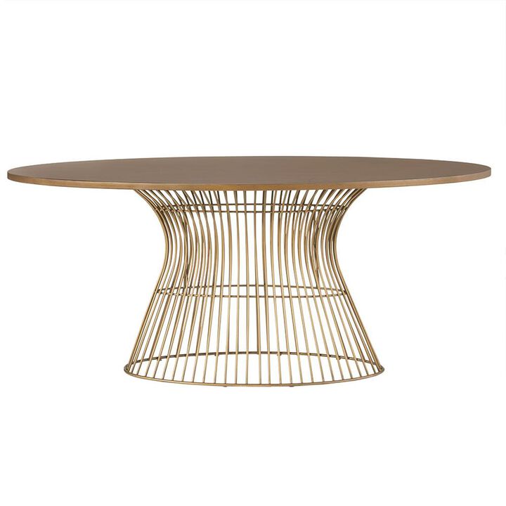 Belen Kox Oval Dining Table, Belen Kox