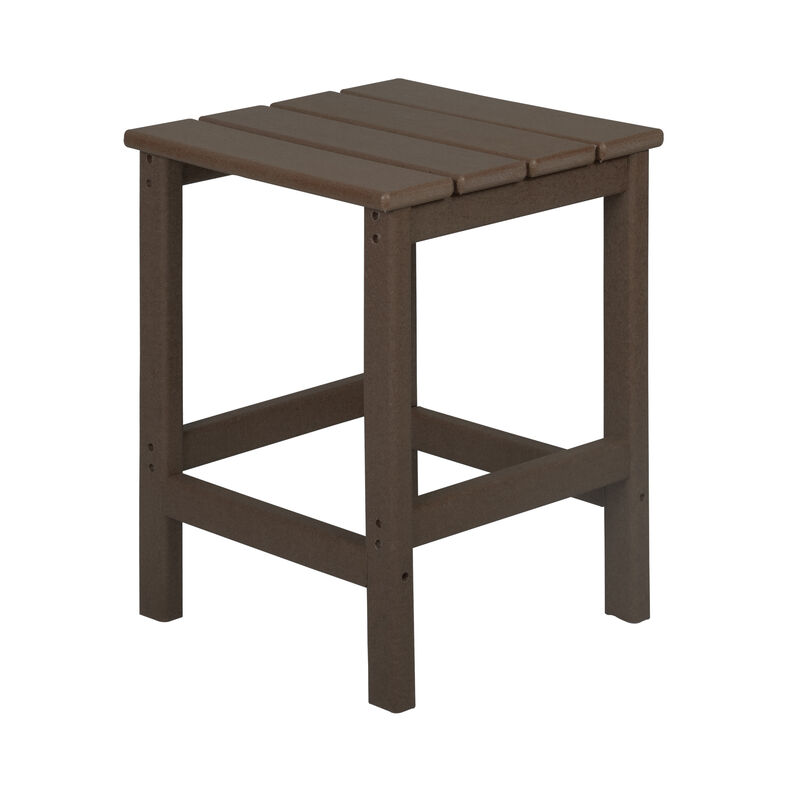 WestinTrends Outdoor Patio Adirondack Chair with Side Table