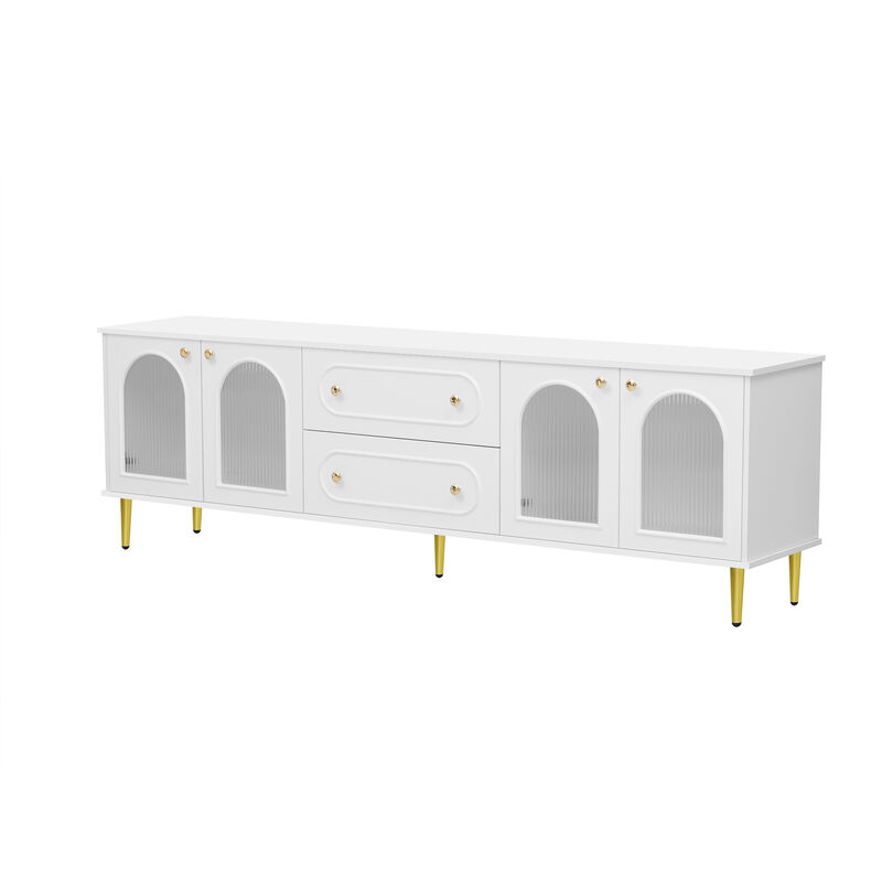 Merax Modern TV Stand TV Cabinet