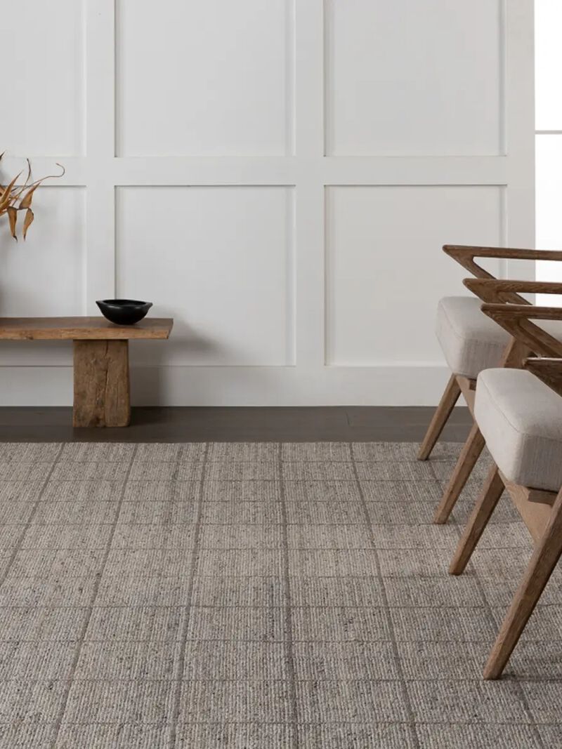 O x ford By Barclay B Club Gray 5' x 8' Rug