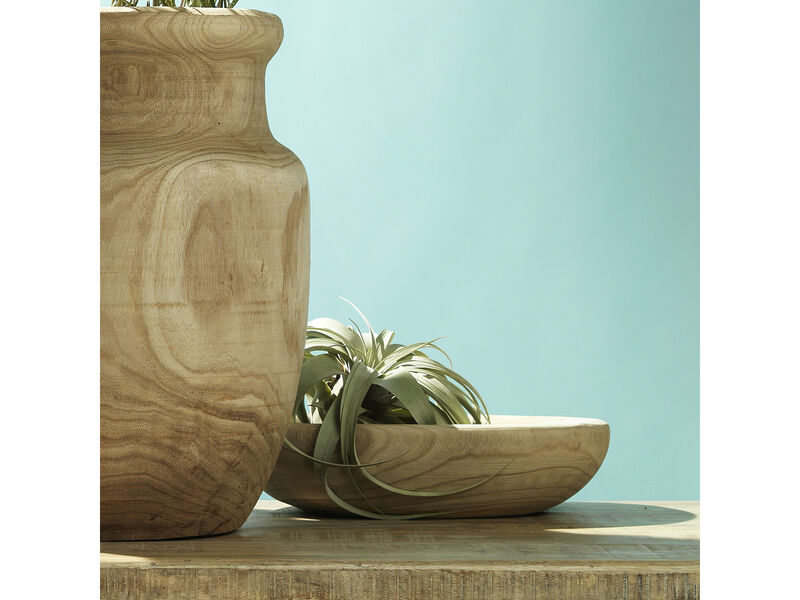 Laurel Small Wooden Bowl