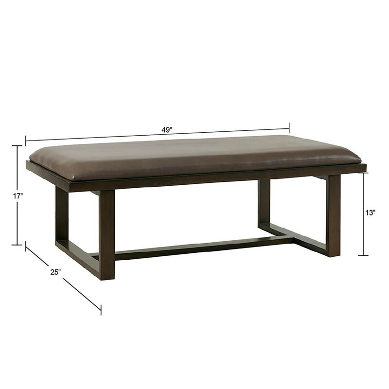 Tracey Ottoman for Home or Office Use