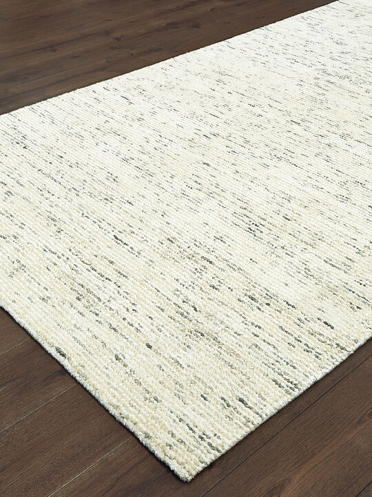 Lucent 8' x 10' Ivory Rug