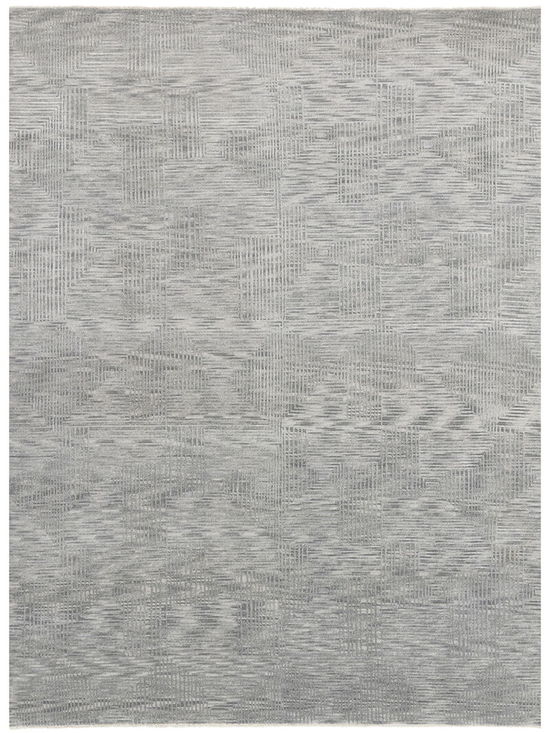Rhea RHE02 Silver 8'6" x 11'6" Rug