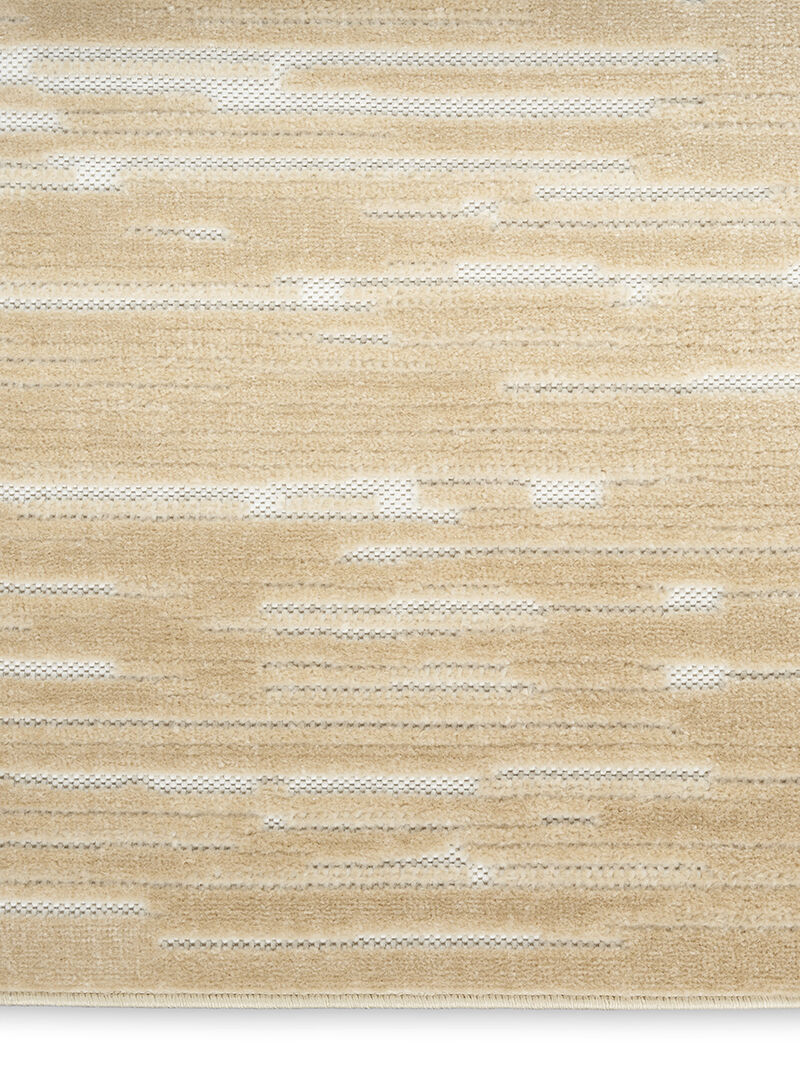 Care Free CAF04 Taupe 9'2" x 12' Rug