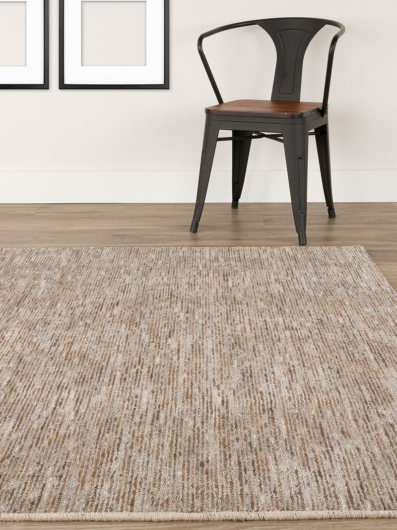 Arcata AC1 Mocha 5' x 7'6" Rug
