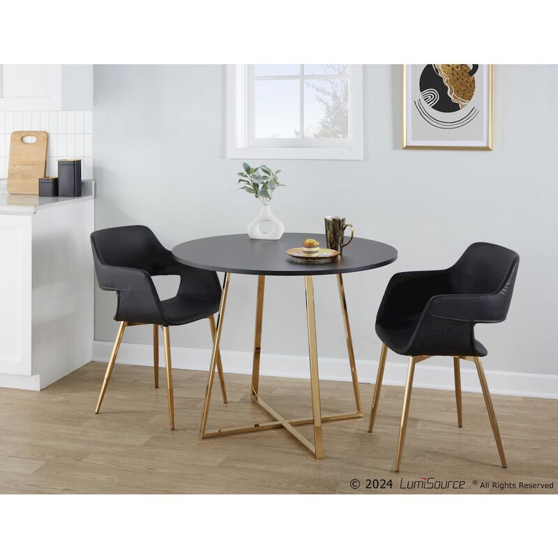 LumiSource Cosmo Dining Table