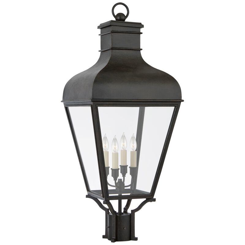 Chapman & Myers Fremont Post Light