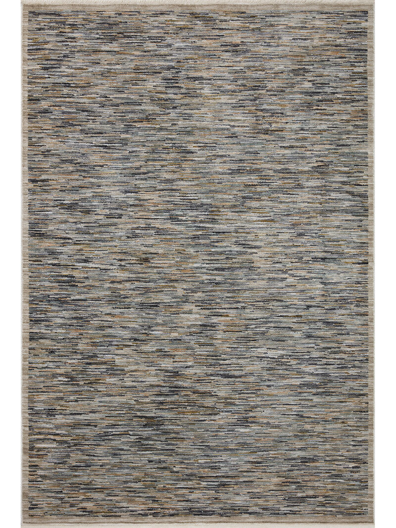 Soho SOH03 Multi/Sand 3'6" x 5'6" Rug