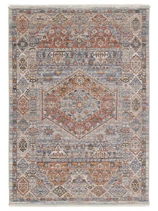 Lark Madrid Red 4' x 6' Rug