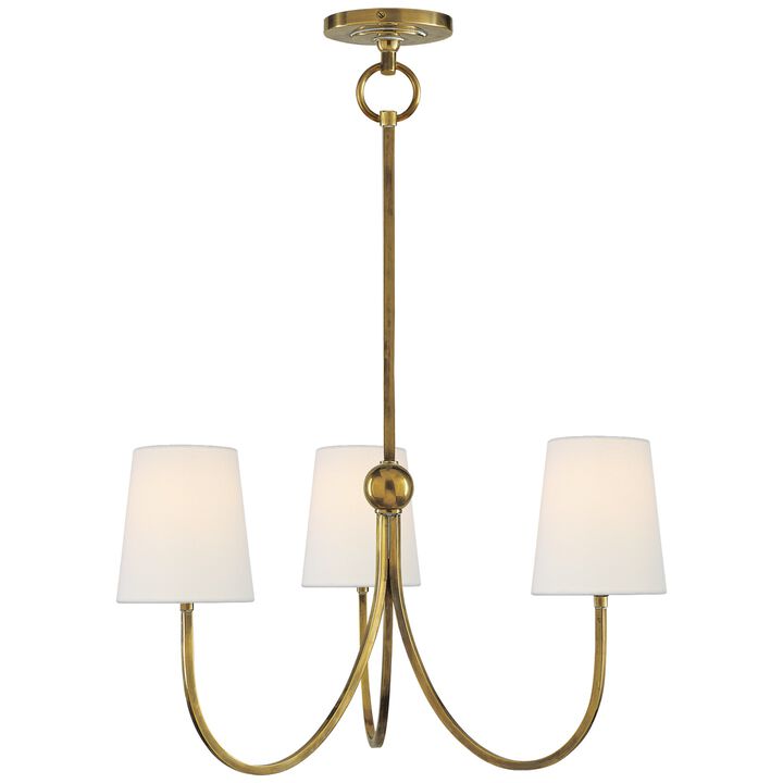 Reed Large Chandelier