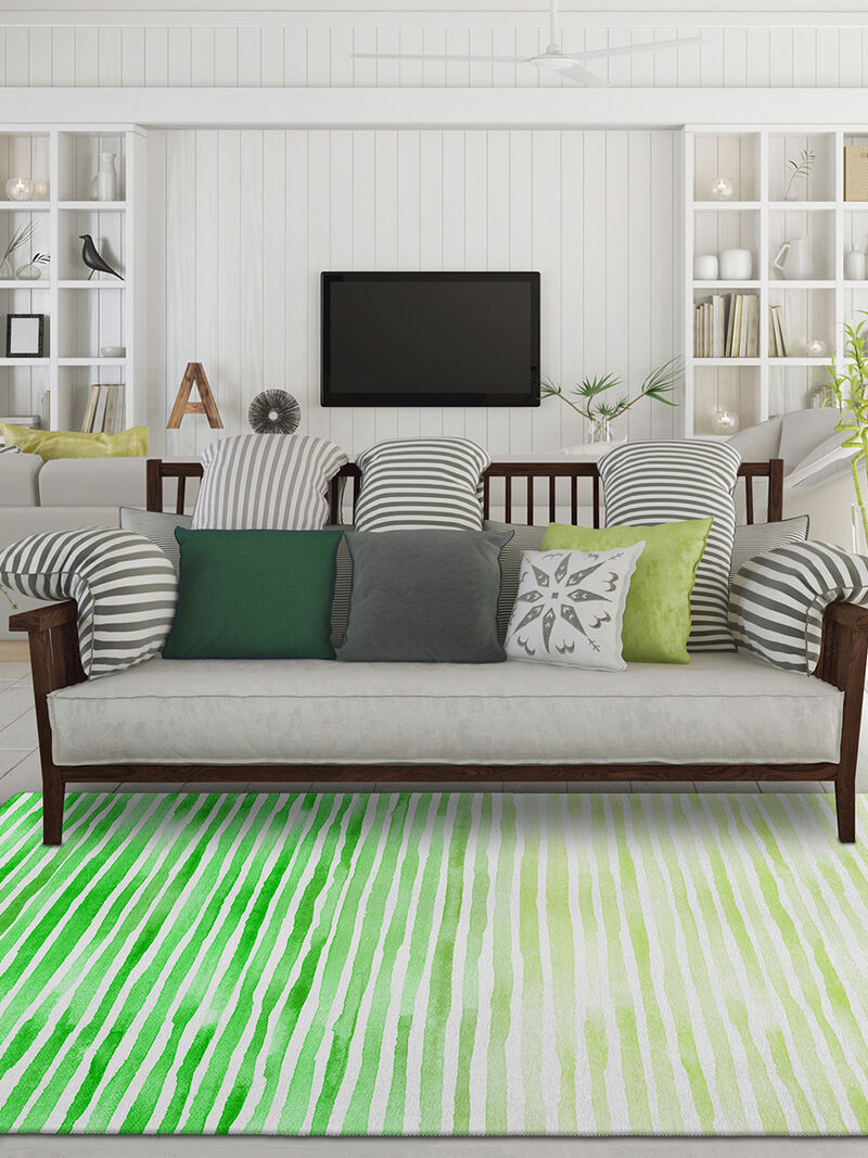 Seabreeze SZ8 Cactus 8' x 10' Rug