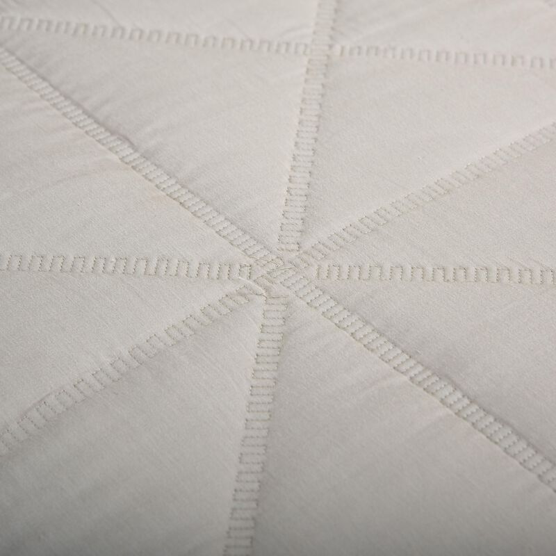 92" x 96" Queen Quilt Set