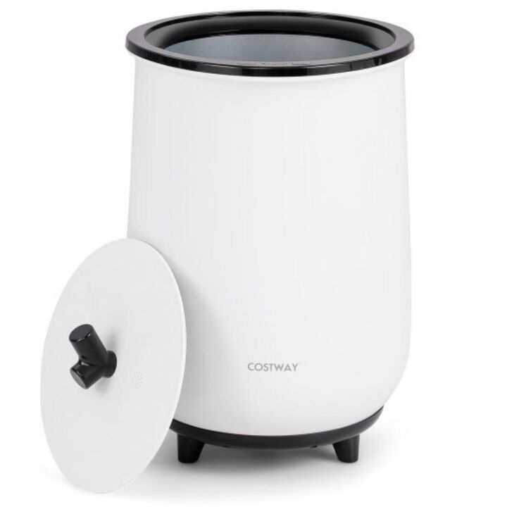 23L Large Luxury Bucket-Style Towel Warmer with Fragrant Disc Holder 23L Large Luxury Bucket-Style Towel Warmer with Fragrant Disc Holder