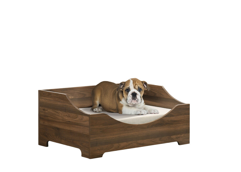 Streamdale Gibson Modern 36" Pet Bed with Cushion Streamdale Gibson Modern 36" Pet Bed with Cushion