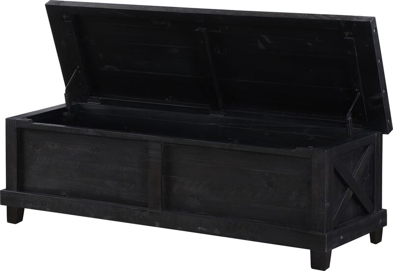 Yosemite Blanket Box
