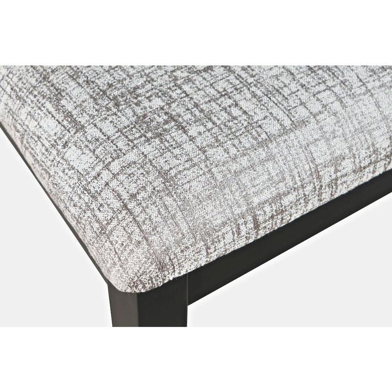 Jofran Urban Icon Contemporary Slotback Upholstered Dining Chair (Set of 2)