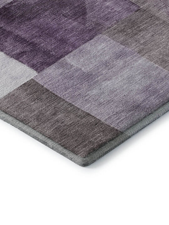 Neo NO15 Eggplant 20" x 30" Rug