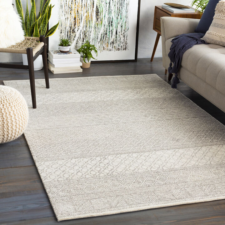Maroc MAR-2302 2' x 3' Beige Rug