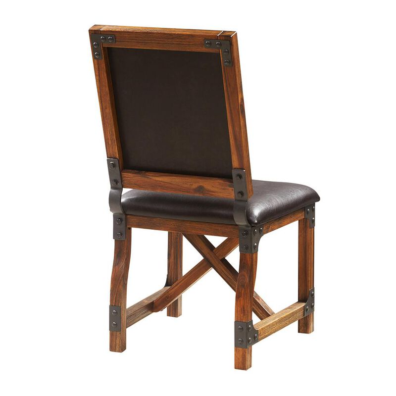 INK+IVY Lancaster Side Chair