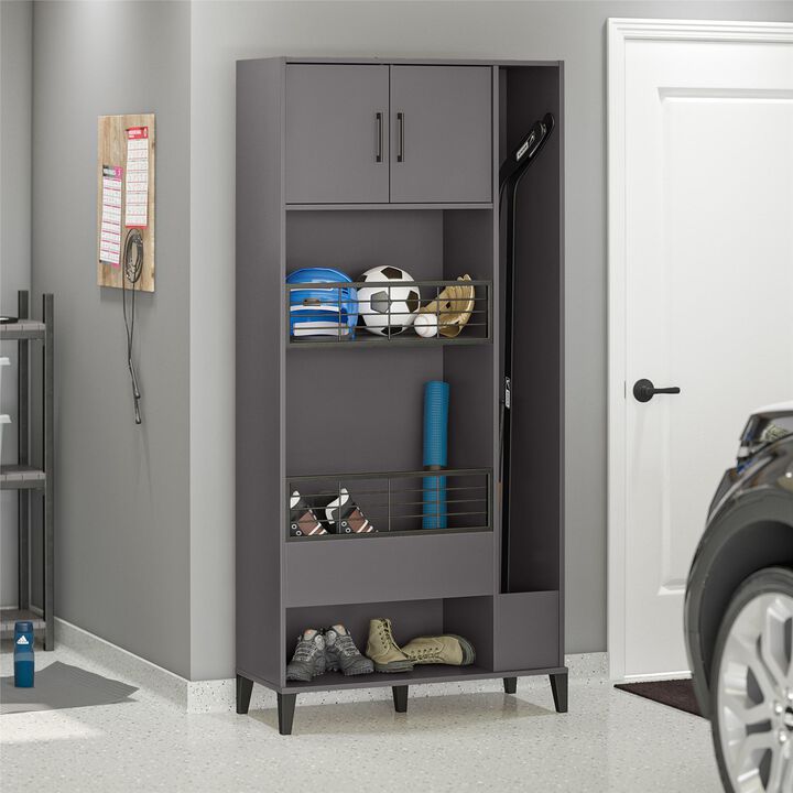 Systembuild Evolution Flex Sports Storage Cabinet