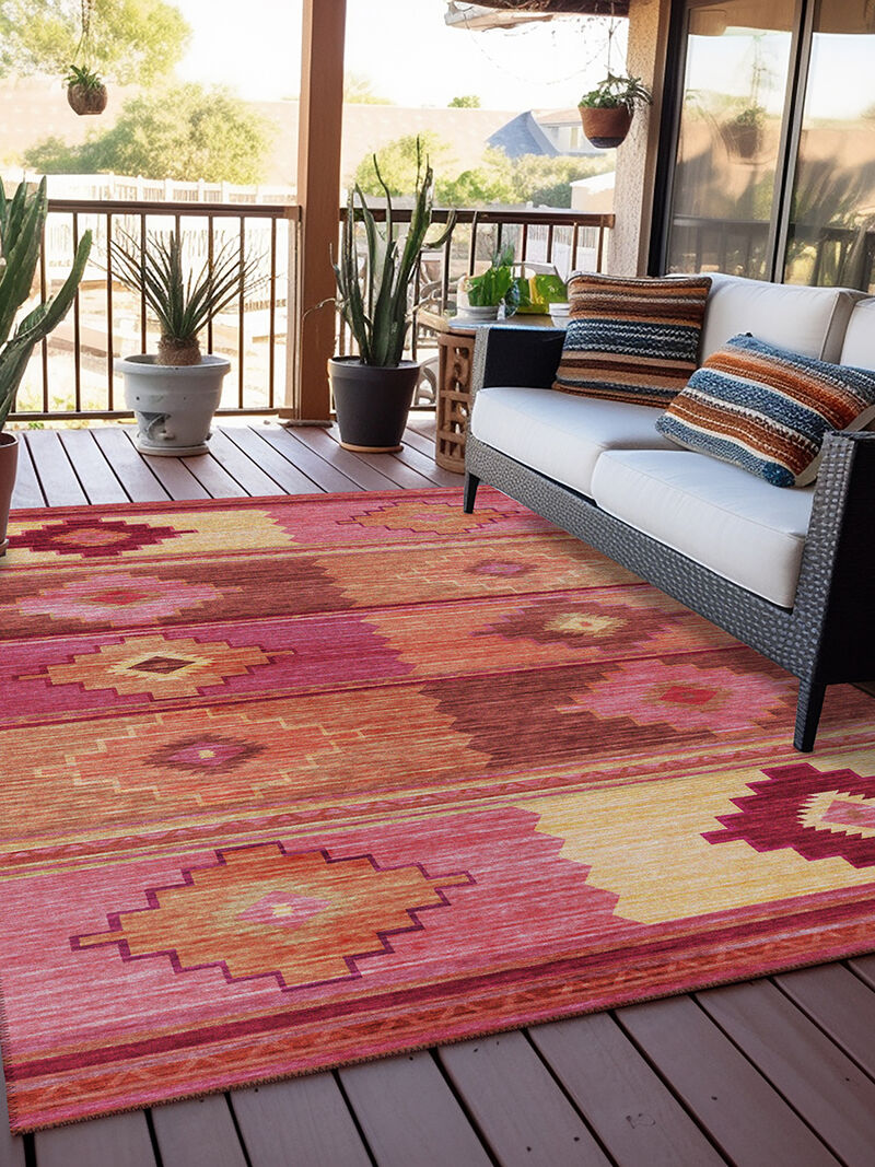 Phoenix PH1 Rose 10' x 14' Rug