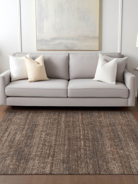 Burano BU3 Coffee 5' x 7'6" Rug