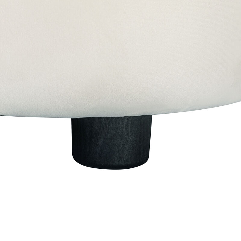 Merax Luxurious Boucle Upholstery Sofa
