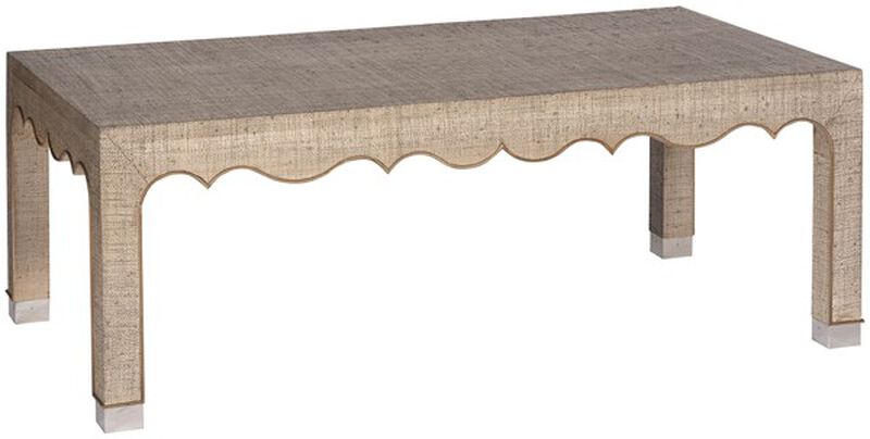 Melissa Rectangle Cocktail Table